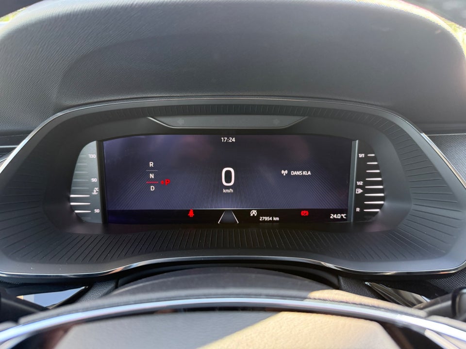 Skoda Octavia 1,5 eTSi 150 Style Combi DSG 5d