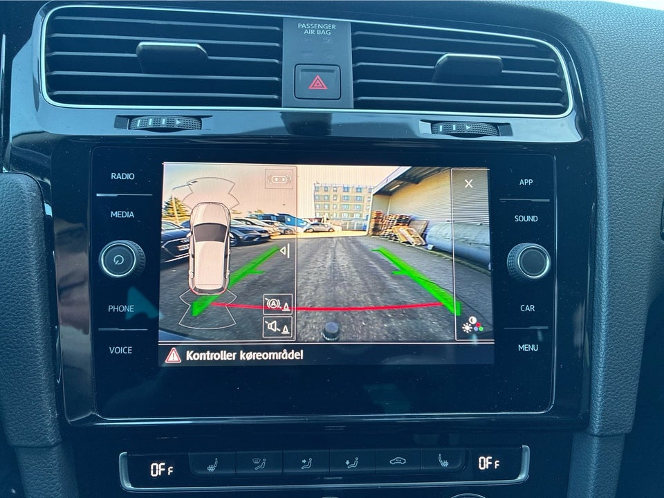 VW Golf VII 1,5 TSi 150 Highline DSG 5d
