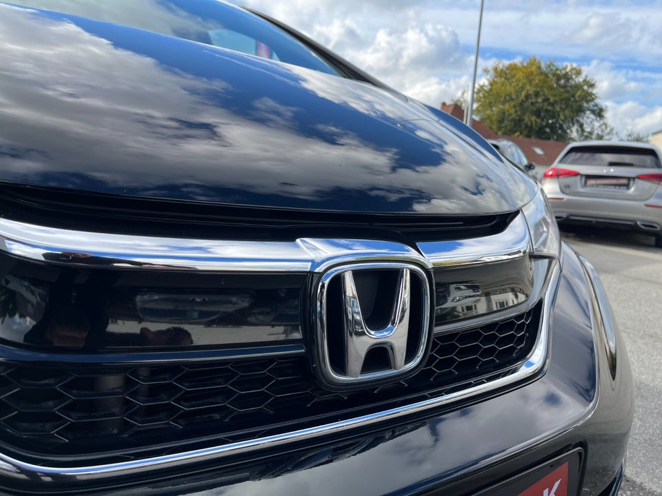 Honda Jazz 1,3 i-VTEC Elegance CVT 5d