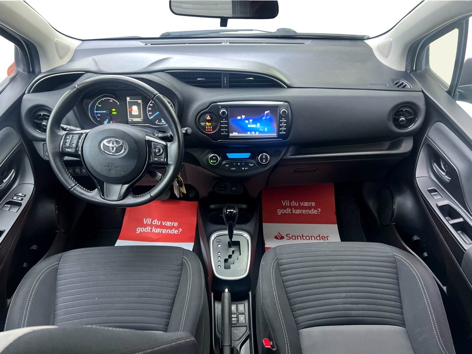 Toyota Yaris 1,5 Hybrid H2 Premium e-CVT 5d