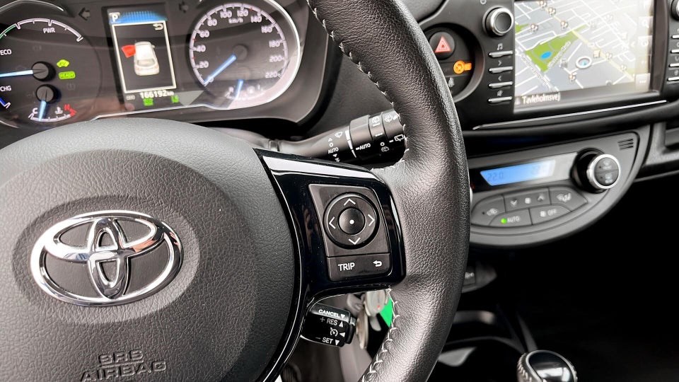 Toyota Yaris 1,5 Hybrid H2 Exclusive e-CVT 5d