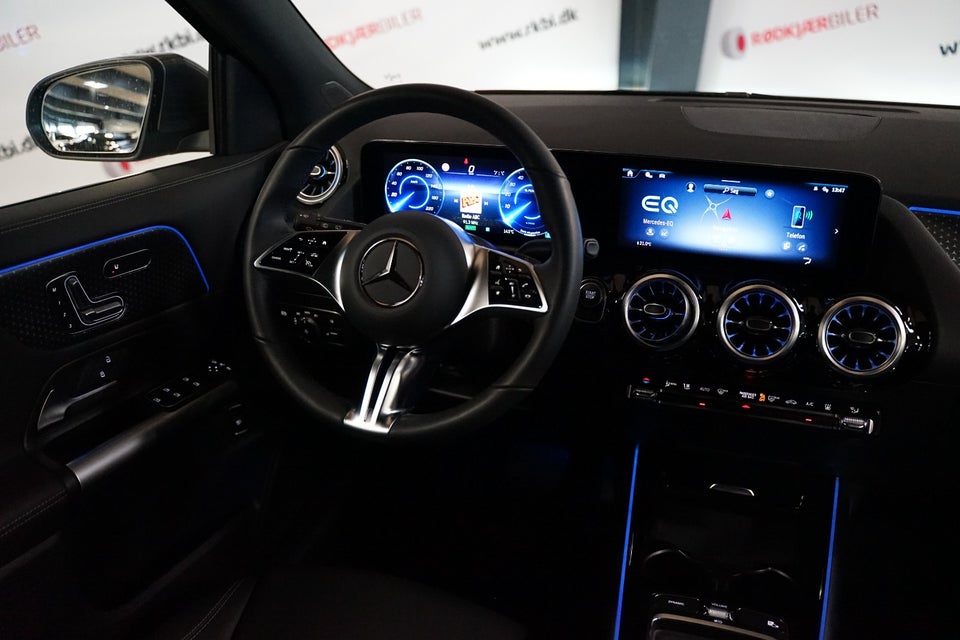 Mercedes EQA250 Progressive 5d
