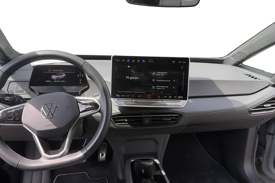 VW ID.3 52 Life 5d
