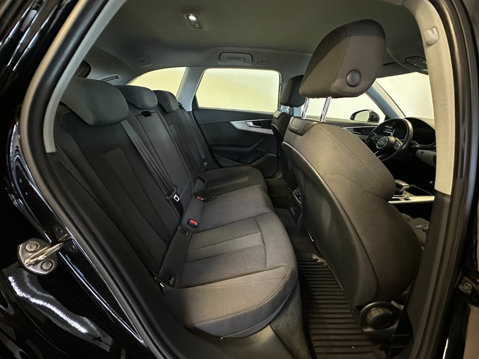 Audi A4 40 TDi Advanced plus Avant S-tr. 5d