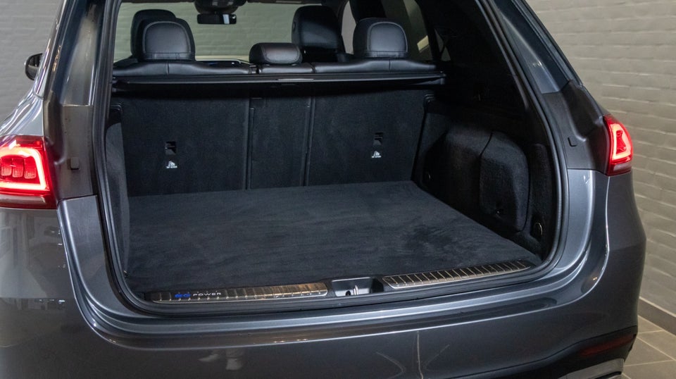 Mercedes GLE350 de 2,0 AMG Line aut. 4Matic 5d