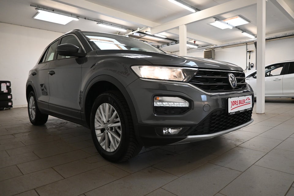 VW T-Roc 1,5 TSi 150 Style DSG 5d