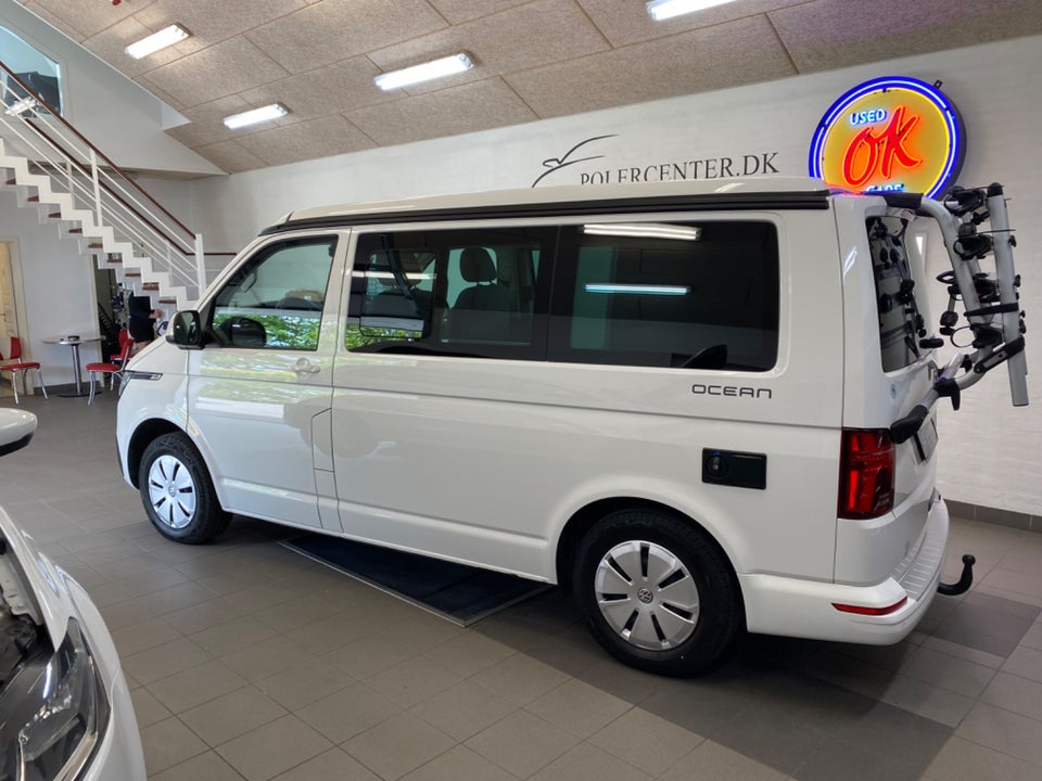 VW California 2,0 TDi 150 Ocean DSG