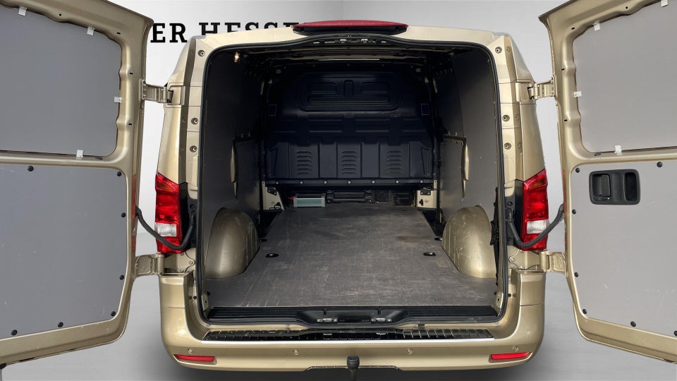 Mercedes Vito 119 2,0 CDi A2 Kassevogn SELECT aut. RWD