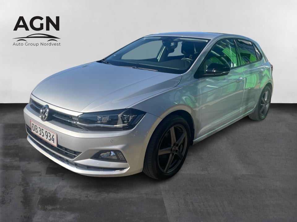 VW Polo 1,0 TSi 115 Highline DSG 5d