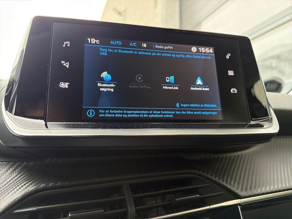 Peugeot 208 1,2 PureTech 100 Vision Sport 5d