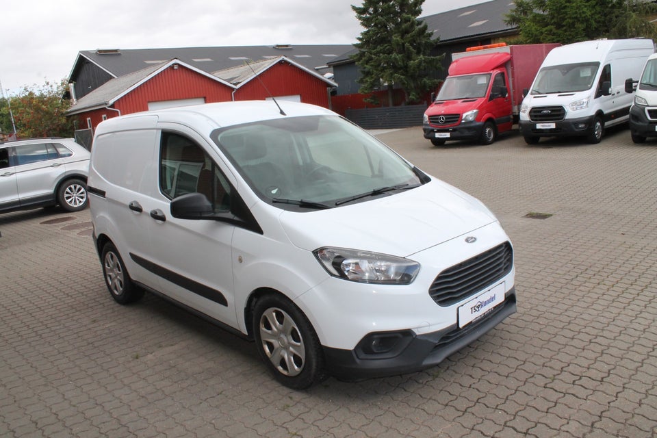 Ford Transit Courier 1,5 TDCi 100 Limited