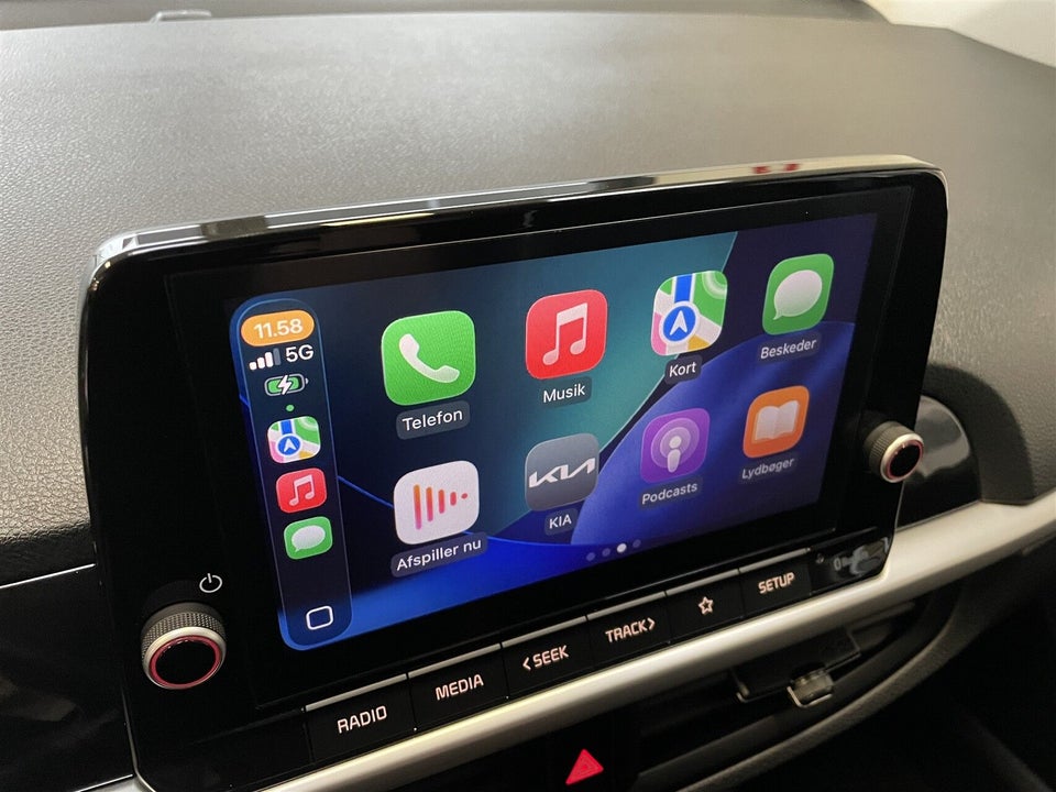 Kia Picanto 1,0 Prestige Upgrade 5d