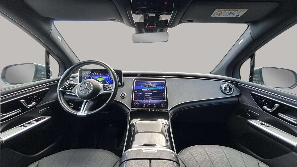 Mercedes EQE350 SUV Electric Art 4Matic 5d