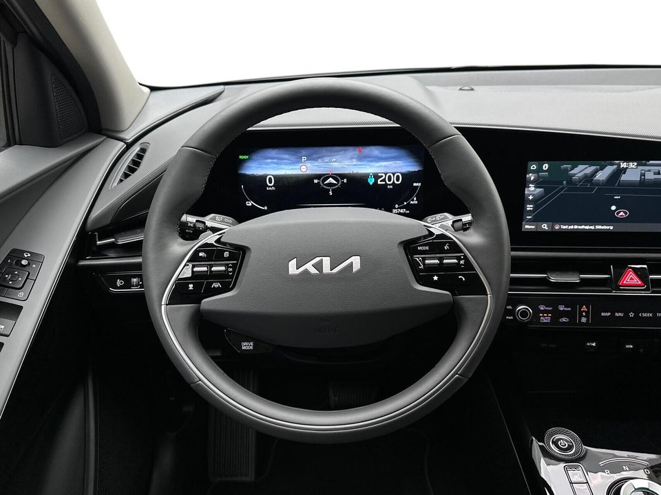 Kia e-Niro 64 Advance 5d