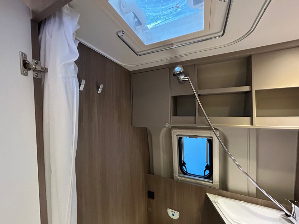 Carado CV640 PRO 2,2 JTD 140 aut.