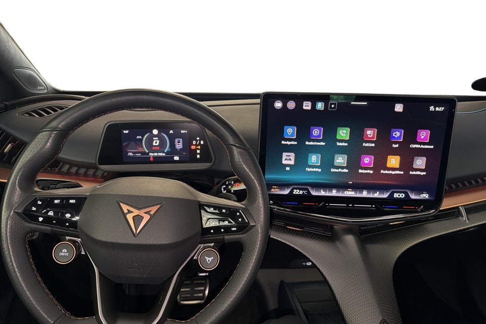 Cupra Tavascan 77 Immersive 5d