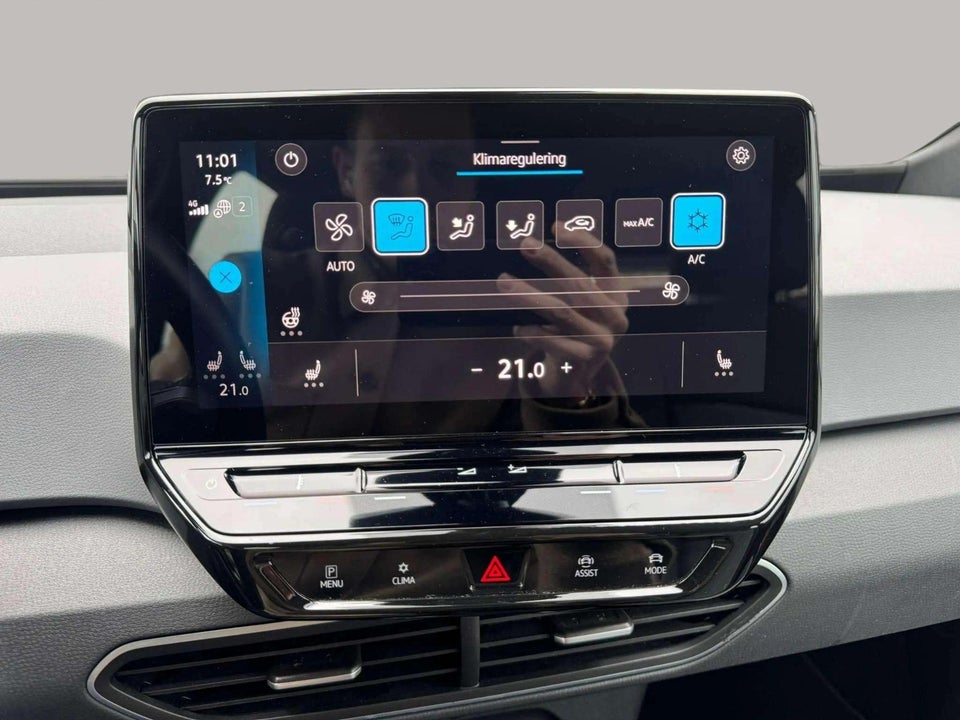 VW ID.3 58 Pro Performance Life 5d