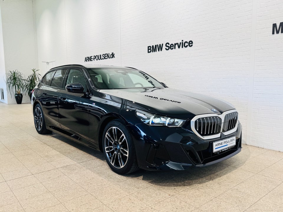 BMW i5 eDrive40 Touring M-Sport 5d