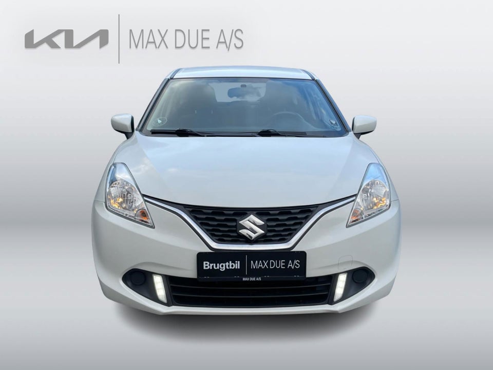 Suzuki Baleno 1,2 Dualjet Active 5d