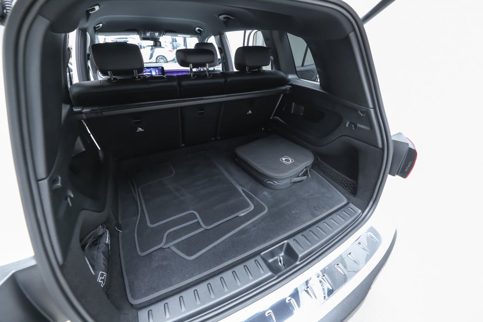 Mercedes EQB250+ AMG Advance 5d