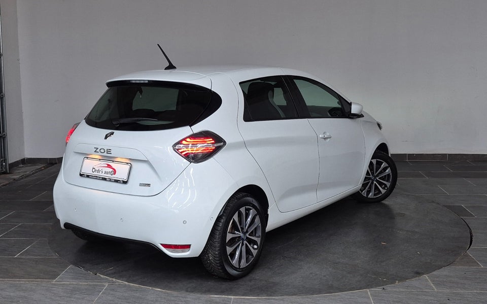 Renault Zoe 52 Intens 5d