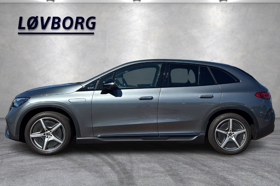 Mercedes EQE350 SUV AMG Premium 4Matic 5d
