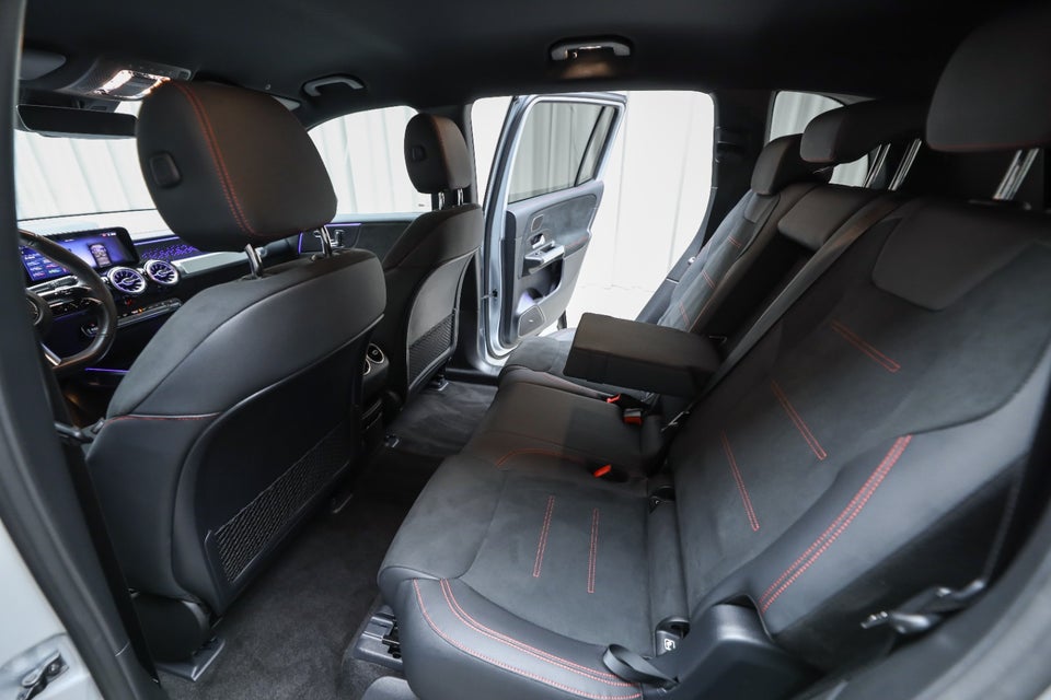 Mercedes EQB250+ AMG Premium 5d