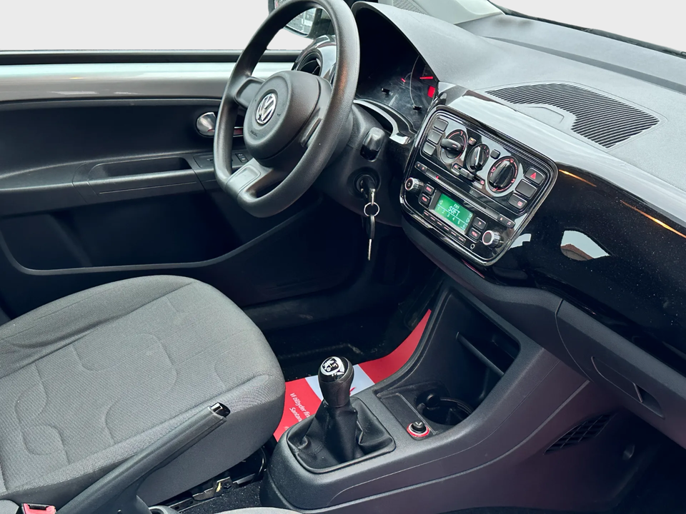 VW Up! 1,0 60 Move Up! 5d