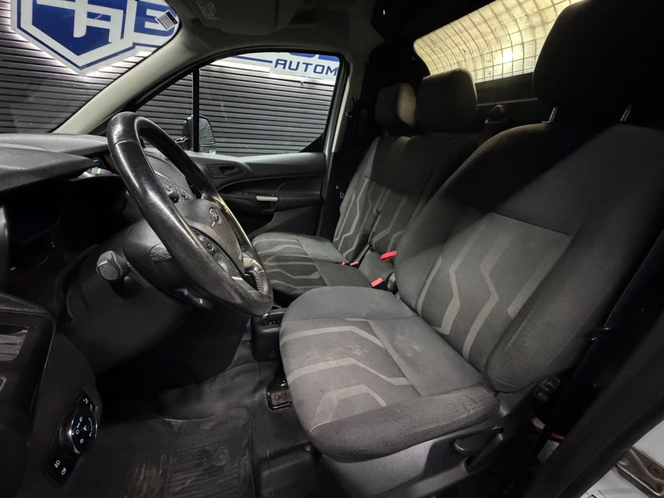 Ford Transit Connect 1,6 TDCi 95 Ambiente kort 5d