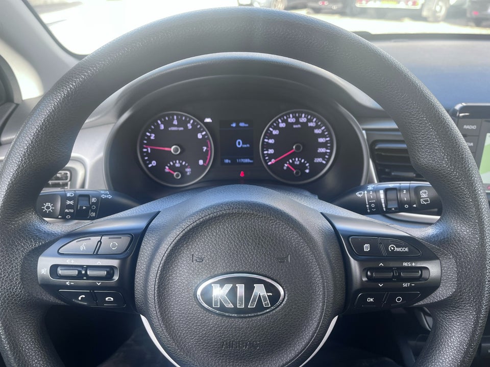 Kia Rio 1,0 T-GDi Comfort 5d
