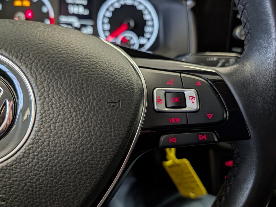 VW Polo 1,0 TSi 95 Comfortline DSG 5d