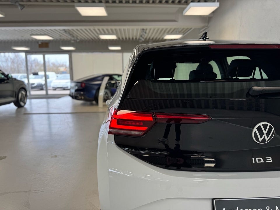 VW ID.3 58 Pro Performance 5d