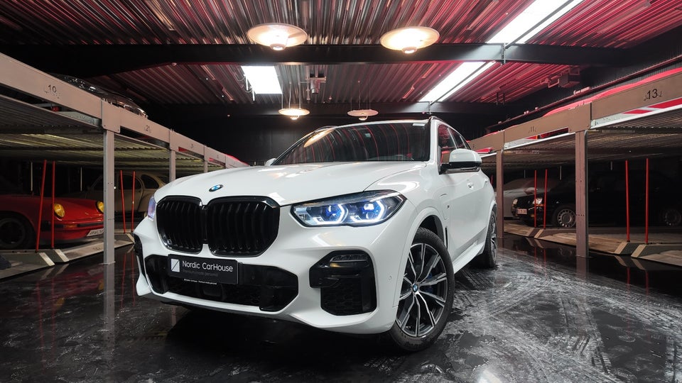 BMW X5 3,0 xDrive45e M-Sport aut. 5d