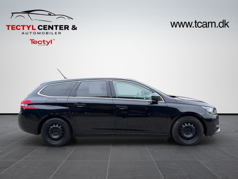 Peugeot 308 1,5 BlueHDi 130 Allure+ Sky SW 5d