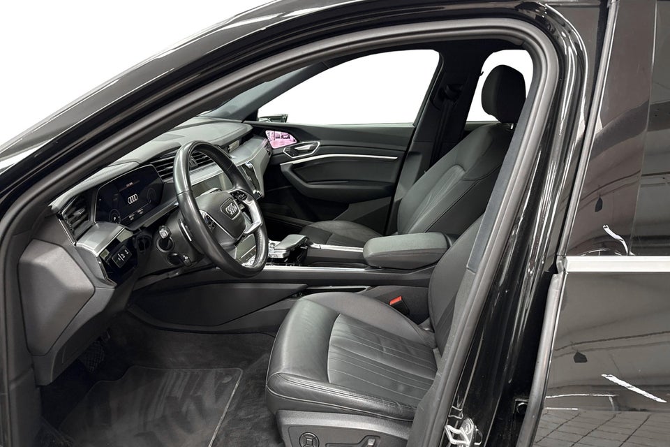 Audi e-tron 55 Advanced quattro 5d