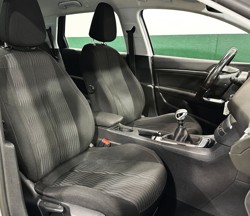 Peugeot 308 1,6 BlueHDi 120 Active SW 5d