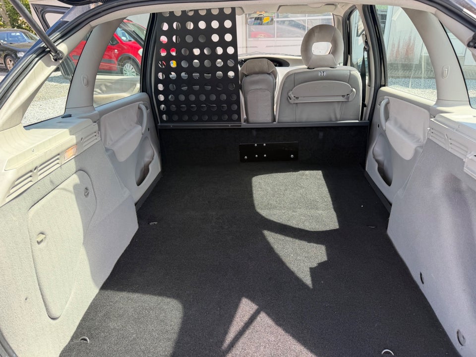 Citroën Xsara Picasso 1,6i 8V 95 Comfortvan 5d
