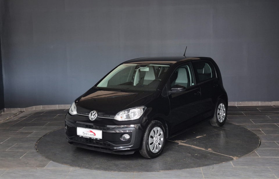 VW Up! 1,0 MPi 60 Move Up! ASG BMT 5d