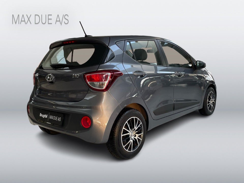 Hyundai i10 1,0 2019 Edition 5d