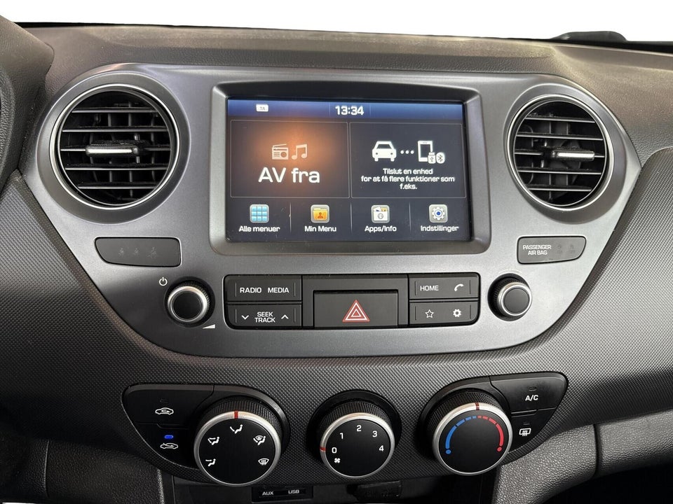 Hyundai i10 1,0 Comfort 5d