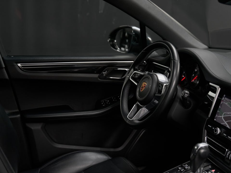 Porsche Macan S 3,0 PDK 5d