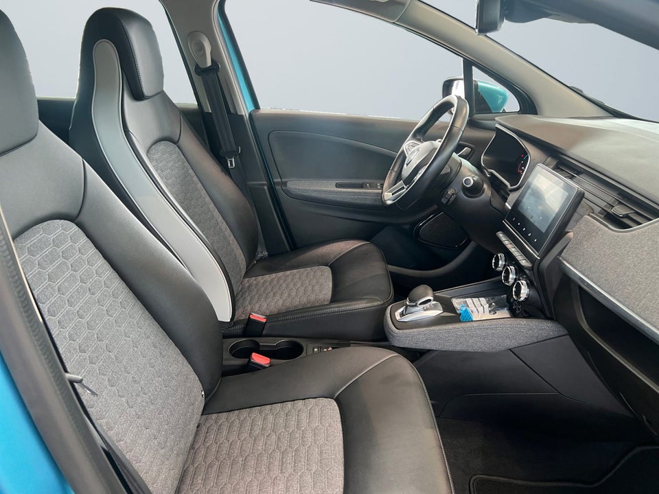 Renault Zoe 52 Intens 5d