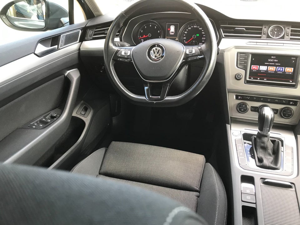 VW Passat 1,8 TSi 180 Comfortline+ Variant DSG 5d