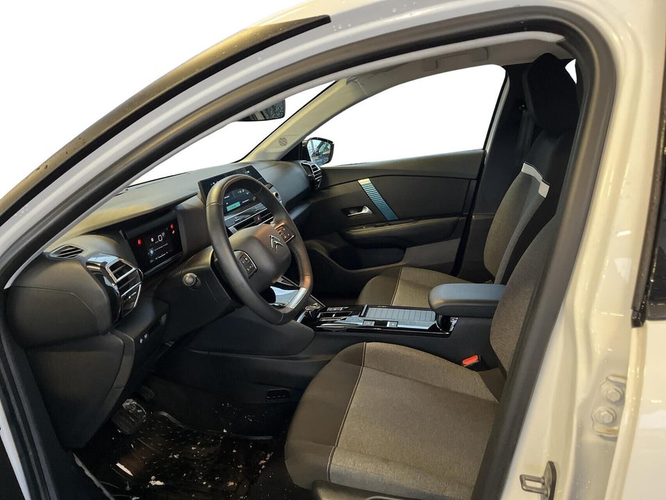 Citroën ë-C4 50 Feel 5d