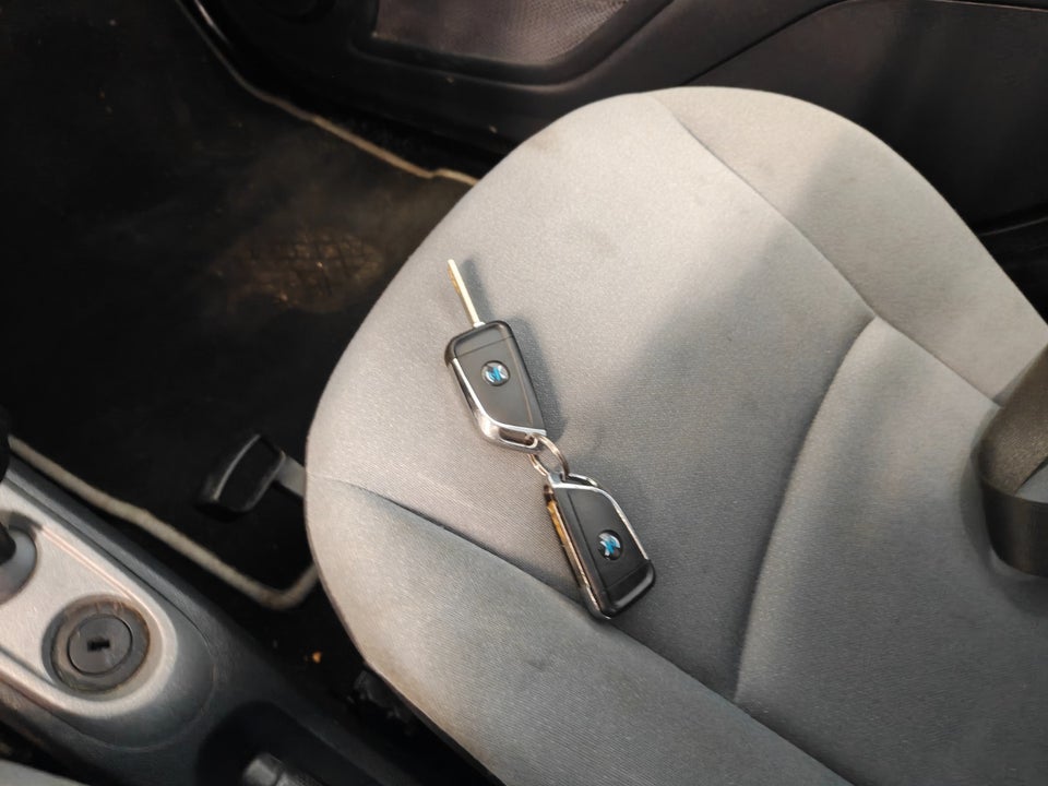 Smart Fortwo Coupé 0,8 CDi Passion aut. 3d