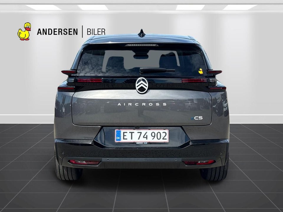 Citroën ë-C5 Aircross 80 VTR Sport 5d