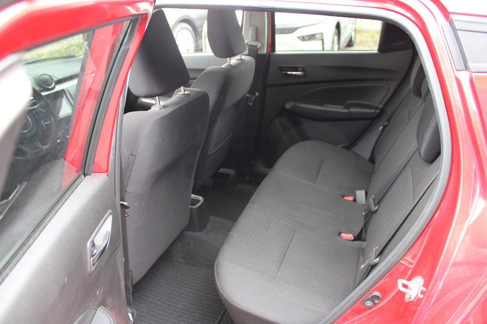 Suzuki Swift 1,2 mHybrid Exclusive 5d