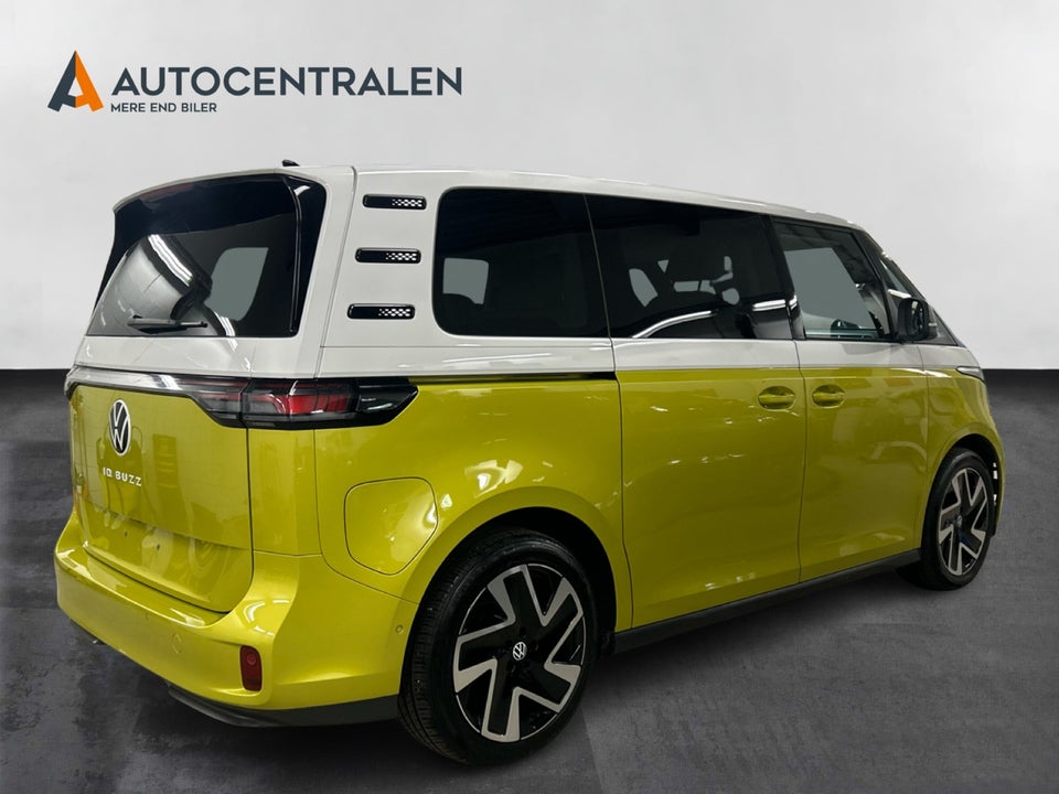 VW ID.Buzz 77 Life SWB 5d