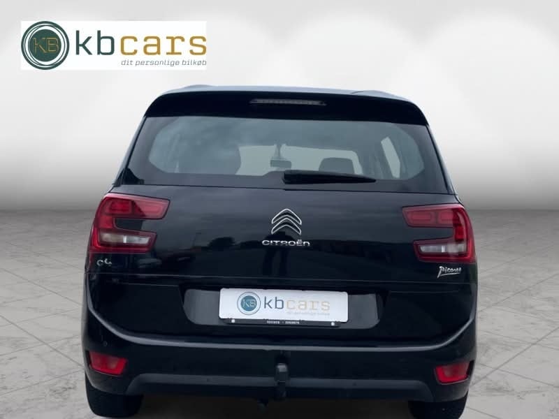 Citroën Grand C4 Picasso 1,2 PureTech 130 Seduction 7prs 5d
