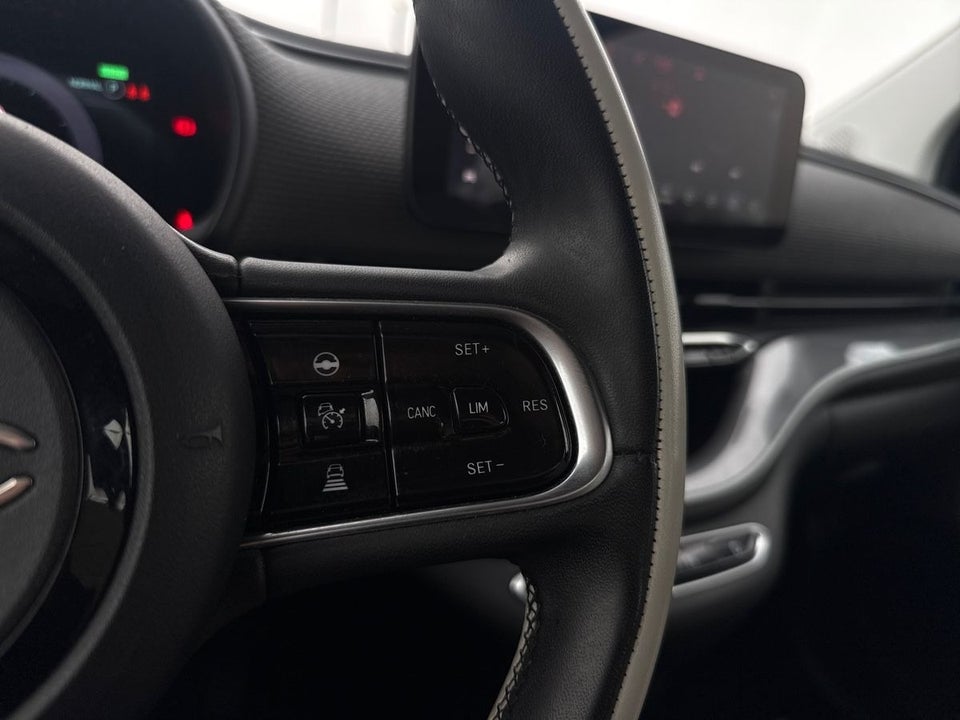 Fiat 500e 42 la Prima by Bocelli Cabrio 2d